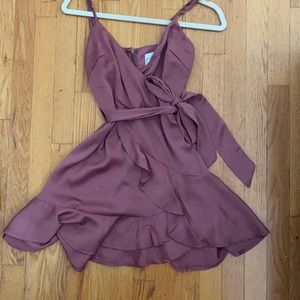 Princess polly mini dress